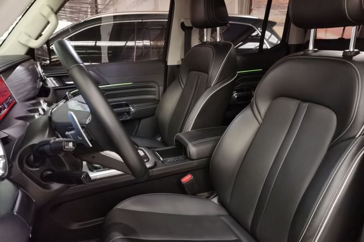 坦克300 2023款 城市版 2.0T 很有型局部细节19