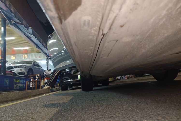 大众 朗逸 2023款 280TSI DSG星空满逸版局部细节9001