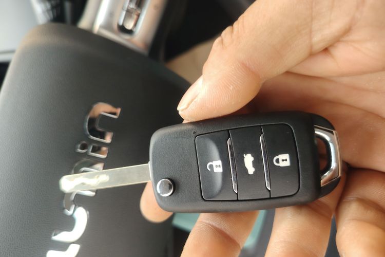 长安启源 长安Lumin 2024款 130km 清悦款中控内饰11