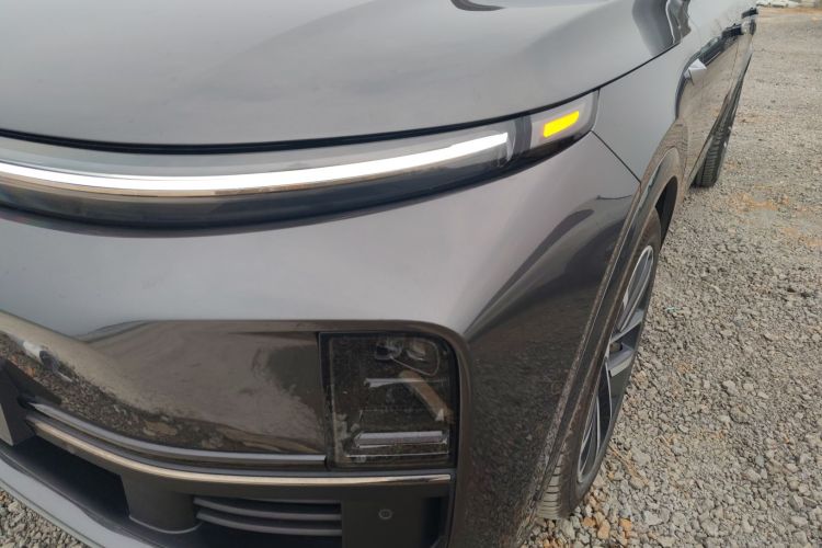 理想汽车 理想L7 2024款 MAX局部细节36