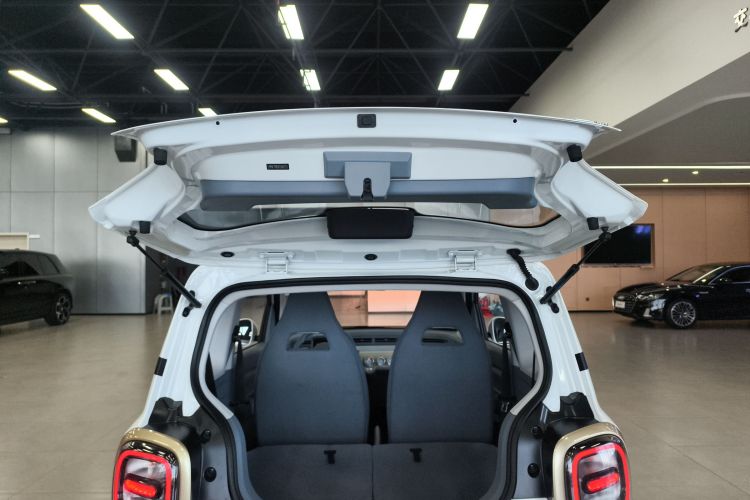 奔腾小马 2025款 222km 闪电马机舱底盘23