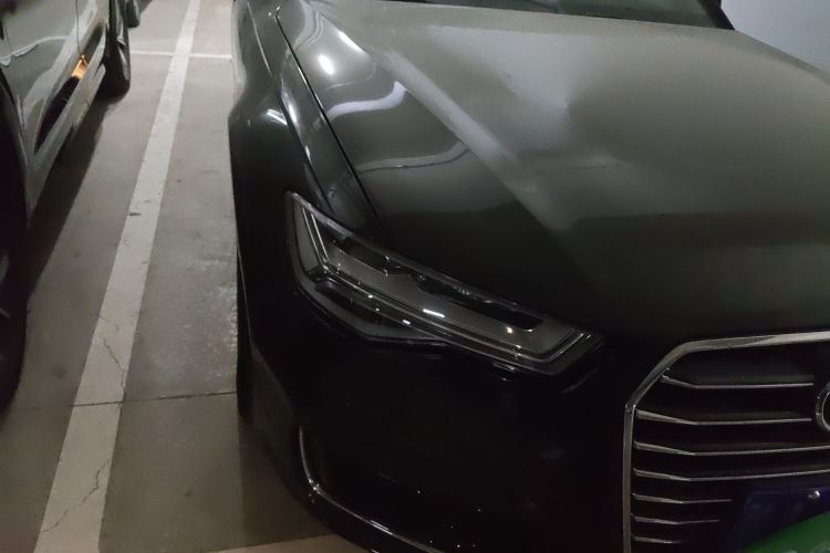 奥迪A6L 2017款 TFSI 舒适型车身外观8