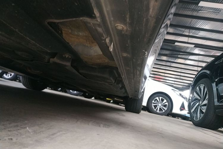 日产 轩逸 2023款 1.6L CVT智驾版机舱底盘29