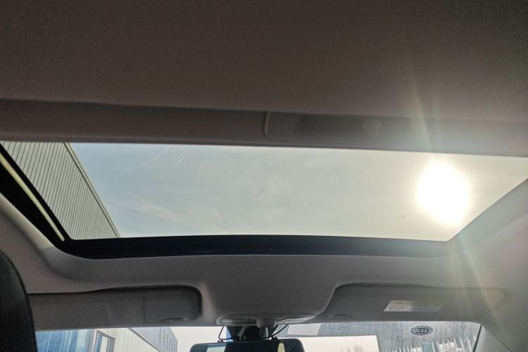 福特 领界 2019款 EcoBoost 145 CVT精领型 国VI中控内饰22