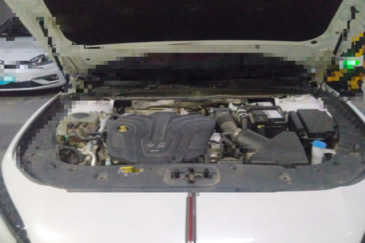 红旗H6 2023款 2.0T 致尚版局部细节24