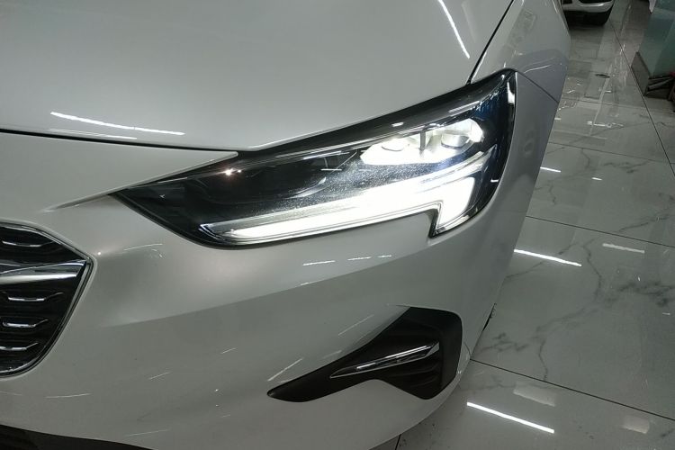 别克 君威 2023款 552T 智享型局部细节36