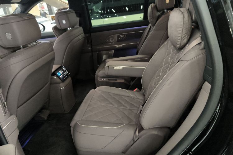 蔚来ES8 2026款 六座行政豪华版中控内饰7004