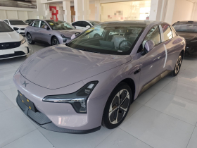 小鹏MONA M03 2025款 620 超长续航 Plus