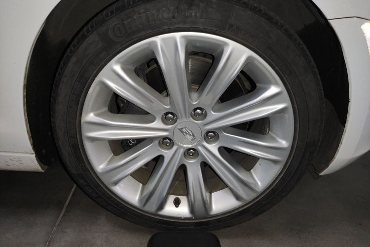 凯迪拉克ATS-L 2017款 28T 技术型车身外观6007