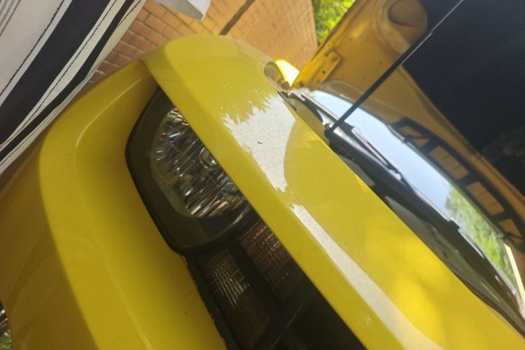 雪佛兰 科迈罗 2011款 3.6L 传奇性能版局部细节9005