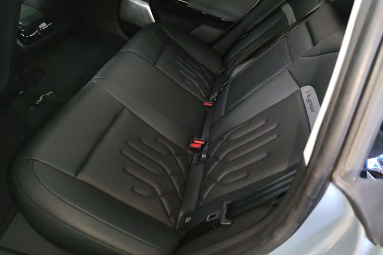 昊铂GT 2023款 710后驱超充版中控内饰21