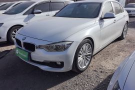 宝马3系 2018款 320Li 时尚型