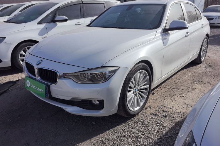 宝马3系 2018款 320Li 时尚型车身外观1