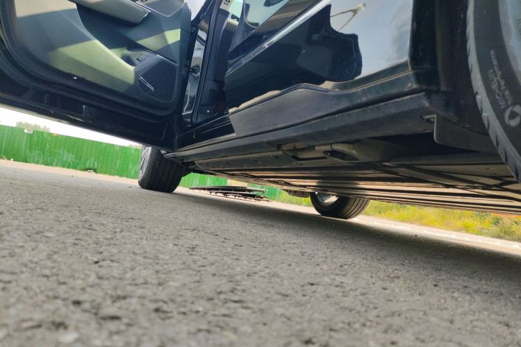 别克E5 2023款 臻享标准续航版局部细节9002