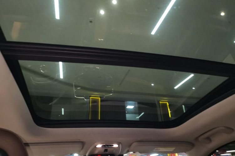 沃尔沃XC90 2020款 改款 T6 智逸豪华版 7座局部细节22