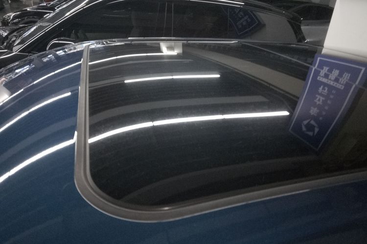 欧拉好猫 2022款 400km标准续航 尊贵型 磷酸铁锂局部细节57