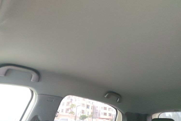 比亚迪 海鸥 2025款 305km 自由版中控内饰22