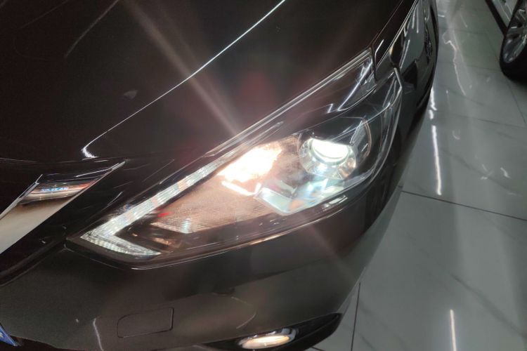 日产 轩逸 2019款 1.6XV CVT智联尊享版 国VI局部细节36