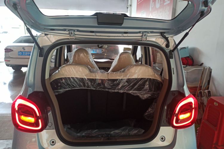 五菱汽车 宏光MINIEV 2025款 四门版 进阶款局部细节23