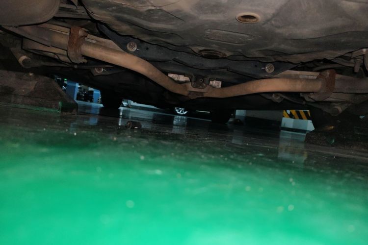 日产 天籁 2012款 2.0L XL智享版局部细节9009