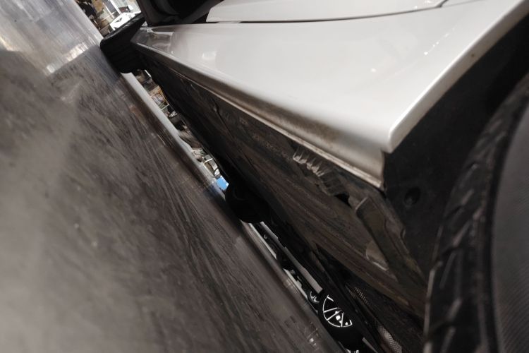 宝马3系 2018款 318Li局部细节9002