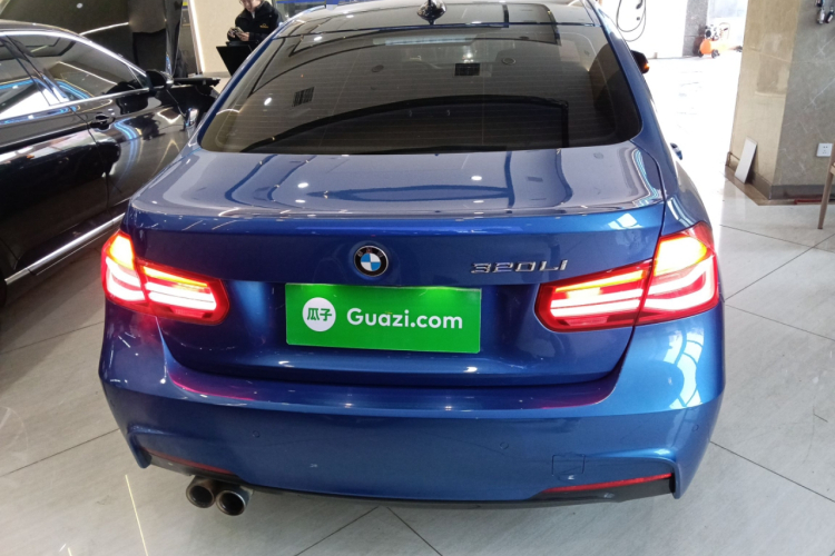 宝马3系 2019款 320Li M运动套装车身外观6004