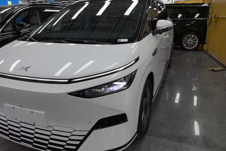 小鹏X9 2024款 702超长续航Max局部细节36