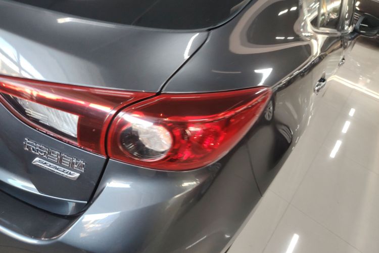 马自达3 昂克赛拉 2017款 两厢 1.5L 自动舒适型 国V车身外观9