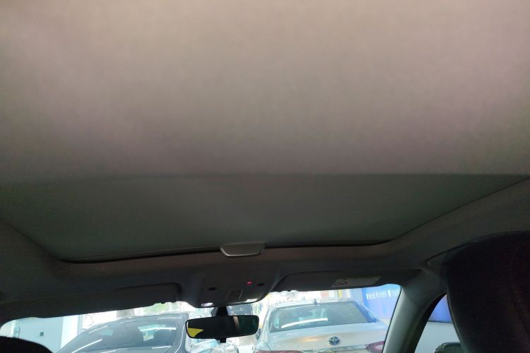 奥迪Q2L 2020款 35 TFSI 进取动感型中控内饰22