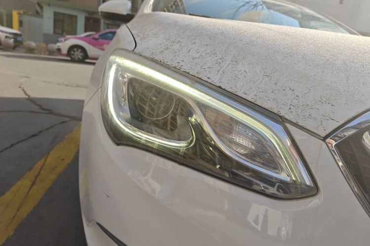 别克 英朗 2017款 15N 手动进取型车身外观8