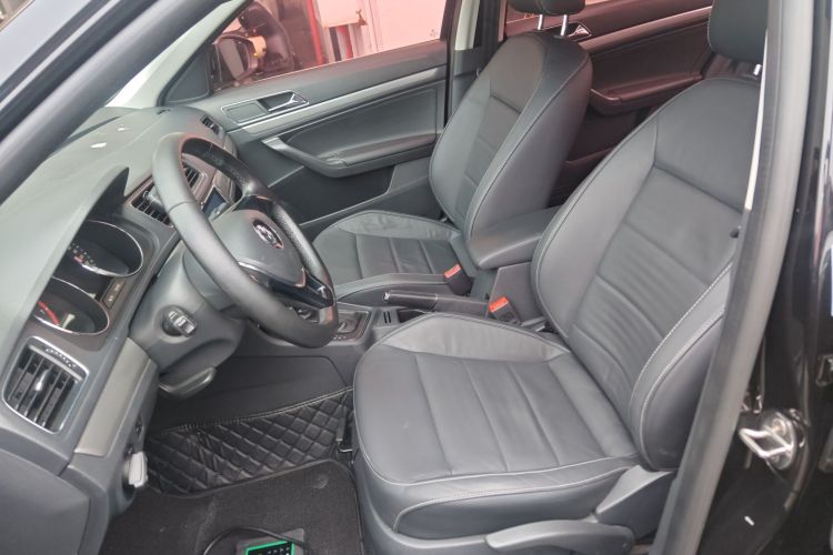 大众 朗逸 2015款 1.6L 自动舒适版局部细节19