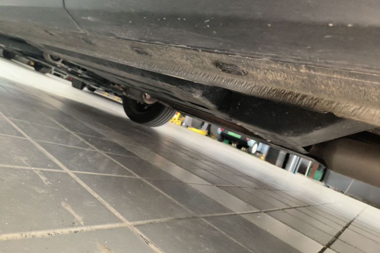 星途瑶光 2023款 400T 四驱奢享版局部细节9003