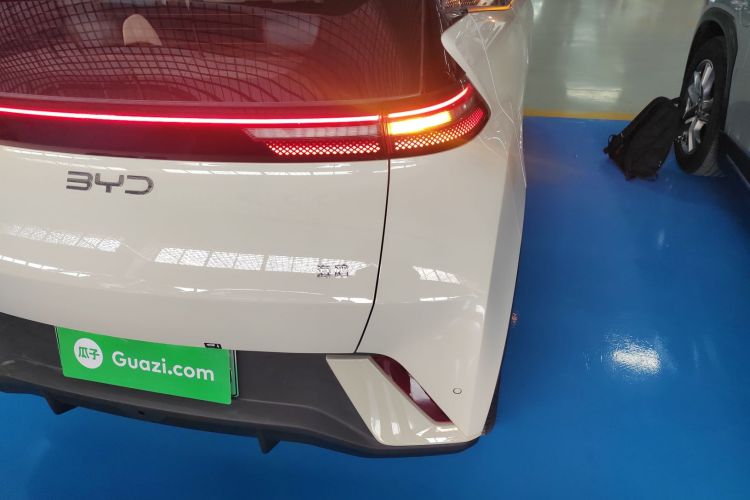 比亚迪 海鸥 2025款 305km 自由版车身外观9