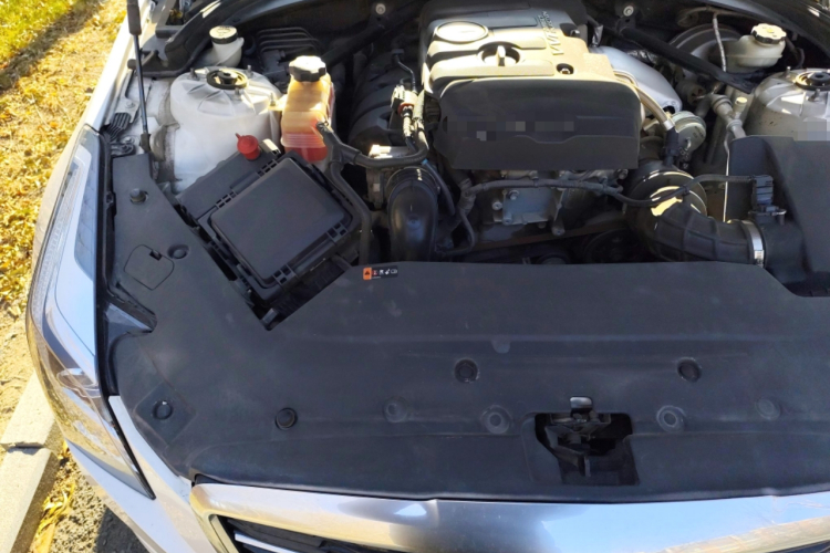 凯迪拉克ATS-L 2016款 28T 技术型局部细节9006