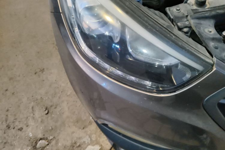 北京现代ix35 2013款 2.0L 自动两驱智能型GLS 国V车身外观8