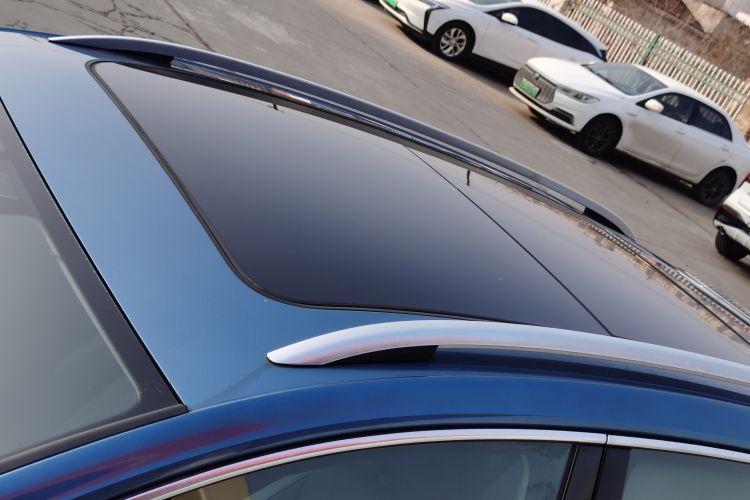 大众 高尔夫·嘉旅 2018款 280TSI 自动豪华型局部细节57