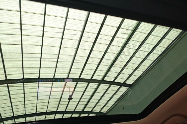 鸿蒙智行 问界M7 2024款 1.5T 后驱Plus版 5座局部细节22