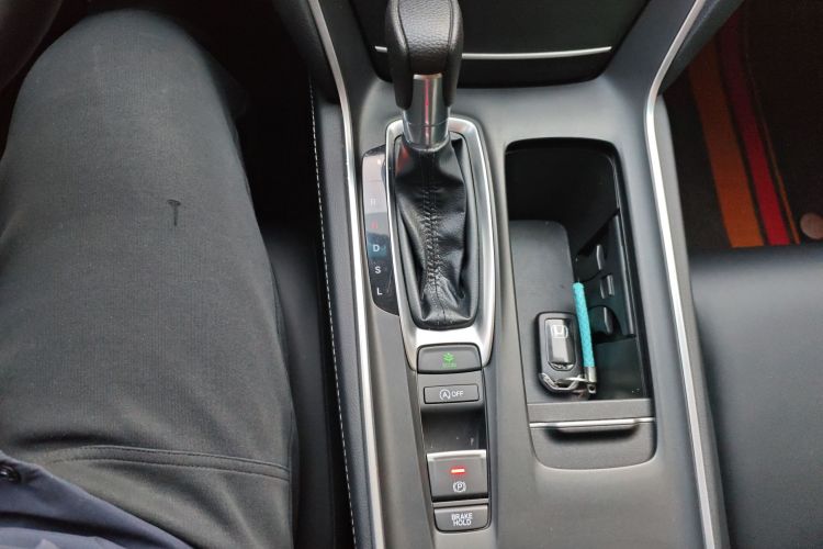 本田 英仕派 2022款 260TURBO 精致版局部细节18