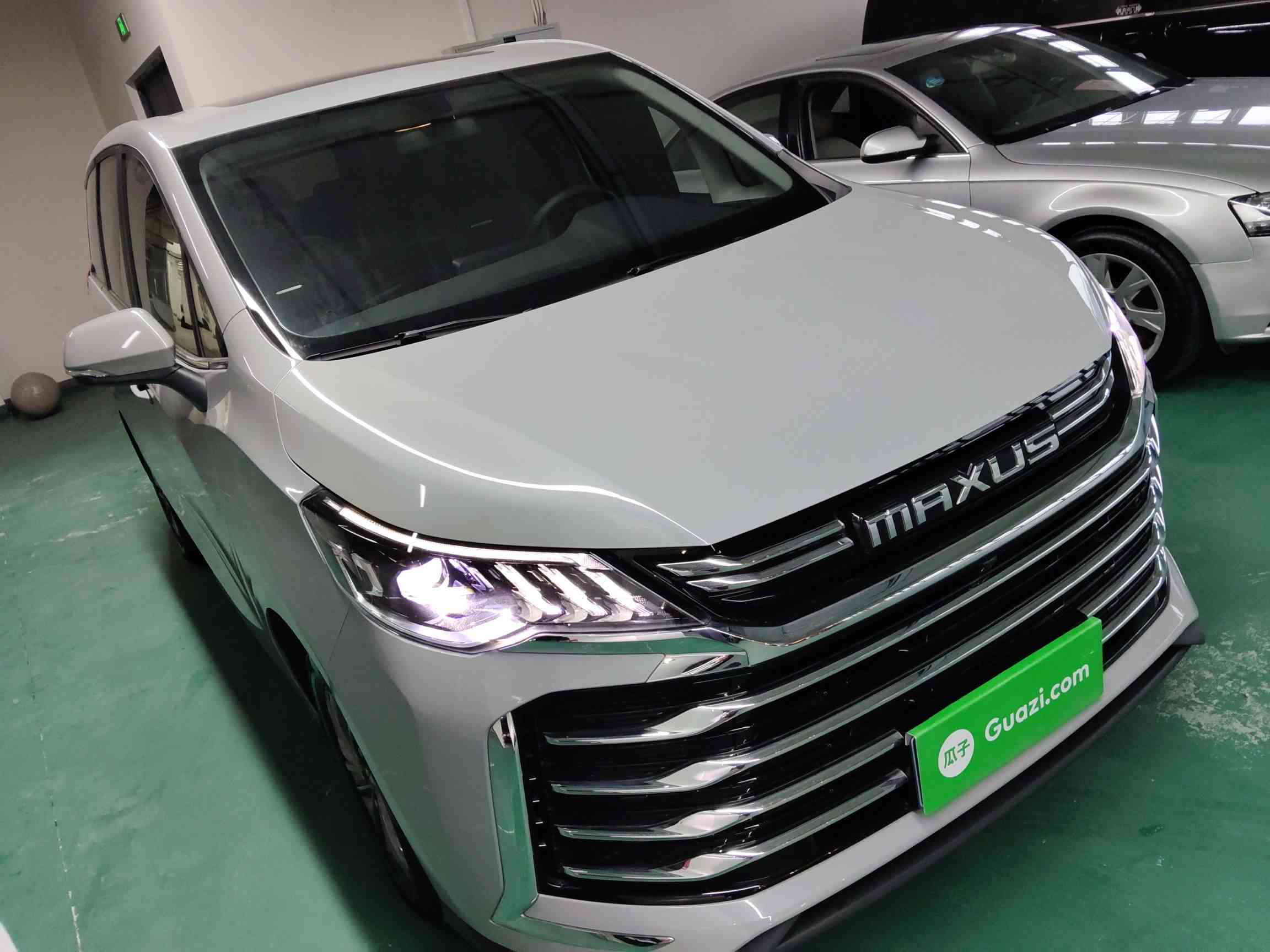 上汽大通MAXUS 大通G50 2023款 PLUS 1.5T 幸福推荐自动启航版(5)