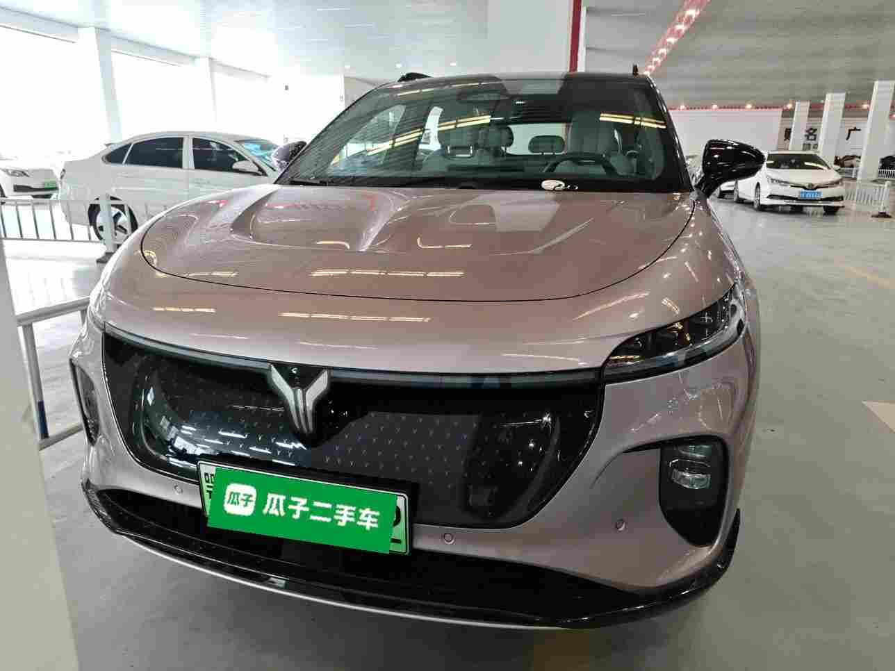 武汉二手岚图知音2024款，纯电SUV养车成本有多低？