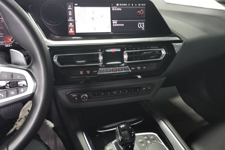 宝马Z4 2019款 sDrive 25i M运动套装中控内饰16