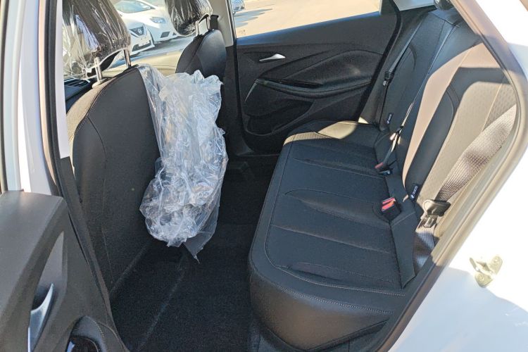 别克 威朗 2023款 Pro 乐享版中控内饰21