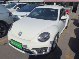 大众 甲壳虫 2017款 180TSI 宜乐版