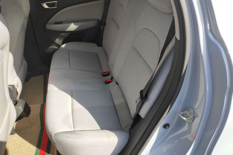 零跑汽车 零跑T03 2023款 310轻享版中控内饰21