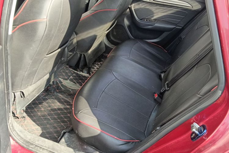 荣威i6 2017款 20T 自动旗舰版中控内饰21