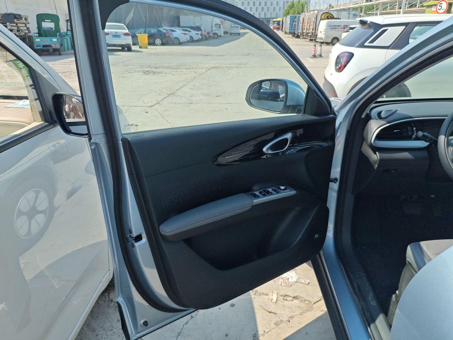 吉利汽车 星愿 2025款 310km 青春版