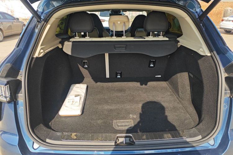 领克01 2017款 2.0T 两驱耀Pro版局部细节23