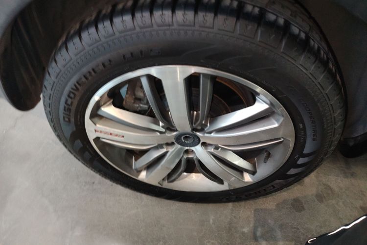 哈弗H6 2017款 红标 2.0T 自动两驱智尚型车身外观6002