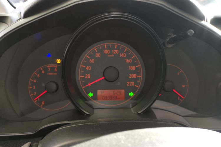 本田 飞度 2020款 1.5L CVT舒适版中控内饰14