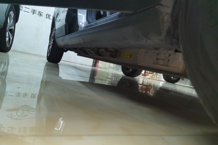 零跑汽车 零跑T03 2021款 400豪华版局部细节9001